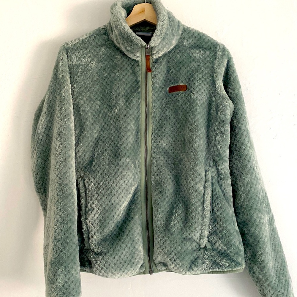Columbia Teddy Jacket